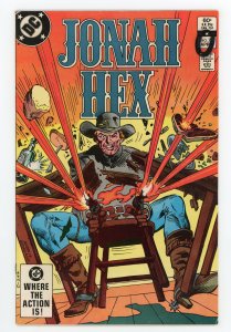 Jonah Hex #71 Dick Ayers FN+