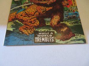 Marvel Two-in-One #1 The Thing and Man-Thing(1974)