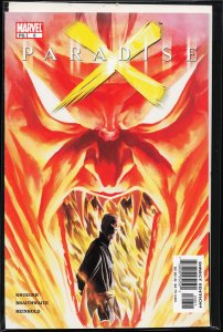 Paradise X #8 (2003) Dr. Strange