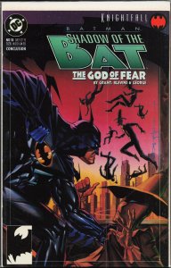 Batman: Shadow of the Bat #17 Direct Edition (1993) Batman