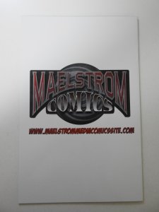 Prymal: The Jungle Warrior #7 Kickstarter Edition NM Condition!