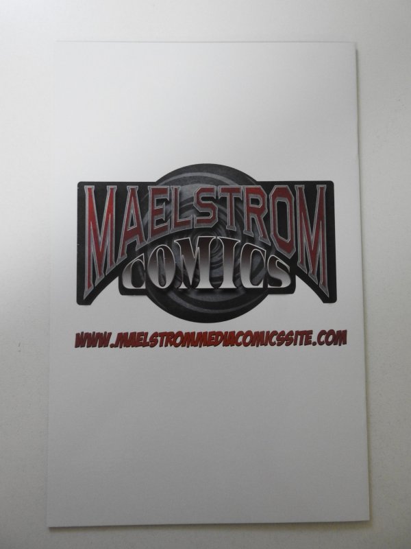 Prymal: The Jungle Warrior #7 Kickstarter Edition NM Condition!