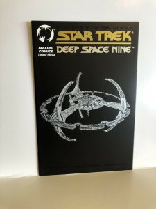 Star Trek Deep Space Nine #1 Gold Variant