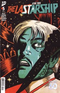Star Trek: The Last Starship #5 Comic Book 2026 - IDW