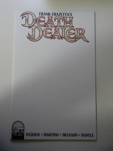 Frank Frazetta's Death Dealer #1 Cover C