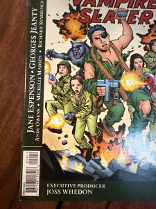 Buffy the Vampire Slayer Season Eight #29 Variant Cover (2009)