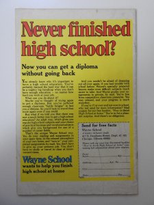 Captain America #184 (1975) VG Condition! MVS intact!