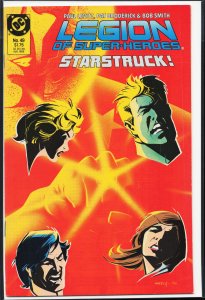 Legion of Super-Heroes #49 (1988) Legion of Super-Heroes