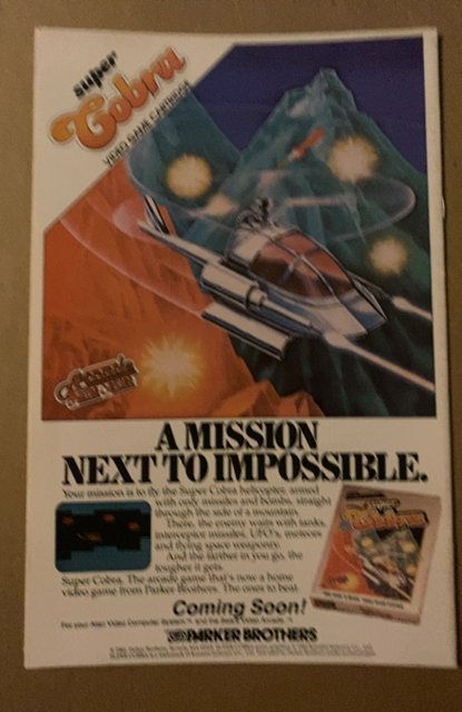 The Incredible Hulk versus Quasimodo #1 (1983)