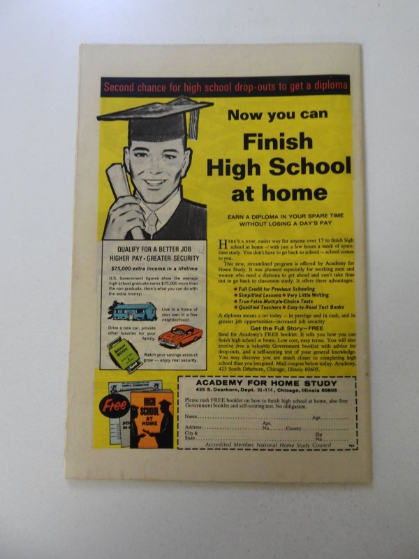 The Amazing Spider-Man #75 (1969) FN+ condition