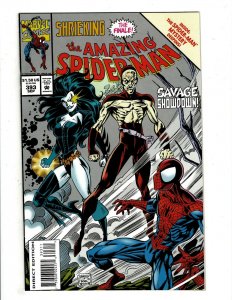 12 Amazing Spider-Man Marvel Comics 277 386 387 388 389 390 391 392 393 + J430