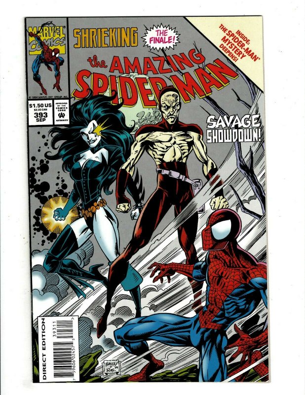 12 Amazing Spider-Man Marvel Comics 277 386 387 388 389 390 391 392 393 + J430