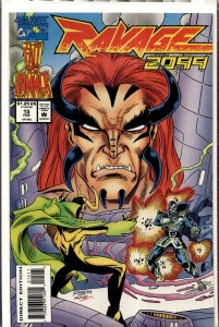 Ravage 2099 #15 (1994) Ravage 2099