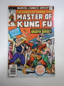 Master of Kung Fu #45 (1976)
