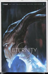 Eternity #2 (2017) Divinity