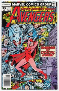 The Avengers #171 (1978) The Avengers