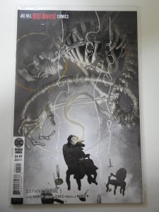 Daphne Byrne #1 Yasmine Putri Cover (2020)