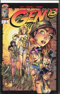 Gen 13 #3 (1995) Gen 13