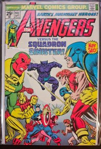 The Avengers #141 (1975)