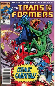 The Transformers #44 (1988) Transformers