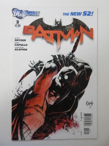 Batman #3 (2012) FN/VF Condition!