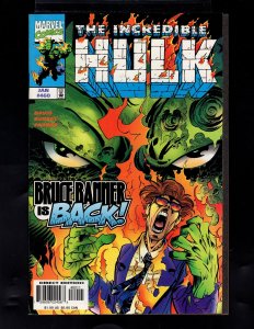 The Incredible Hulk #460 (1998) / HCA2