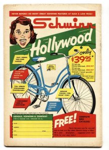 STRANGE ADVENTURES #147 ATOMIC KNIGHTS NEW ORLEANS VG