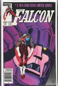 The Falcon #2 (1983) Falcon