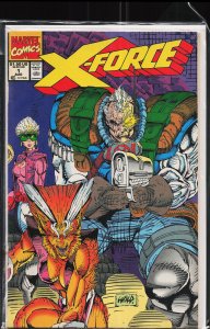 X-Force #1 (1991) X-Force