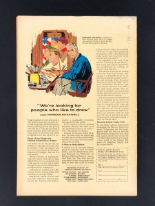 The Avengers #40 (1967) VF-