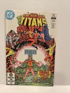 New Teen Titans #30