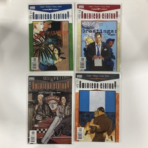 AMERICAN CENTURY 1 2 3 8 LOT OF 4 ISSUES VF VERY FINE 8.0 DC COMICS VERTIGO