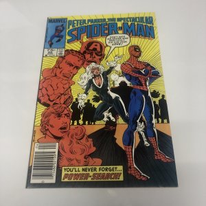 The Spectacular Spider-Man (1983) #89(NM) Canadian Price Variant• CPV •Mantlo