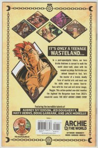 Archie Vs. The World #1 (Mar 2023, Archie), MT condition (9.9)