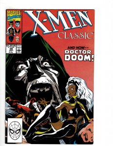 X-Men Classic #49 (1990) SR15