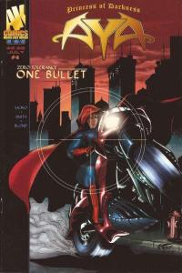 Aya #4, NM- (Stock photo)