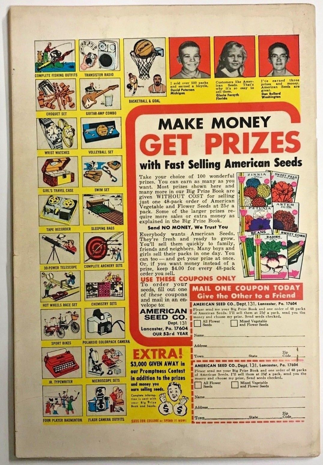 Adventure Comics403 VG 1971 DC Bronze AGE Comic Comic Books Bronze