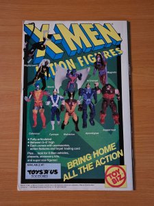 X-Factor #71 Direct Market Edition ~ NEAR MINT NM ~ 1991 Marvel Comics