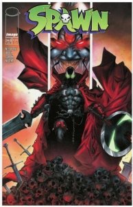 Spawn #363 Cover B Variant Von Randal Cover | Todd McFarlane 2025 NM
