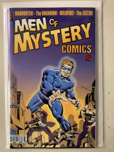 Men of Mystery Comics #78 golden age reprints 8.0 (2009)