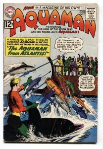 Aquaman #3 1962- comic book DC Silver Age early issue