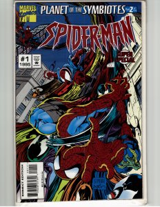 Spider-Man Super Special (1995) Spider-Man