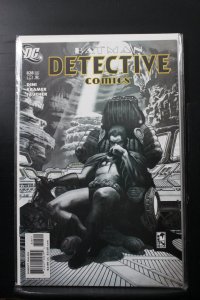 Detective Comics #828 Direct Edition (2007)