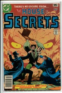 HOUSE OF SECRETS (1956 DC) #150 FN A03819