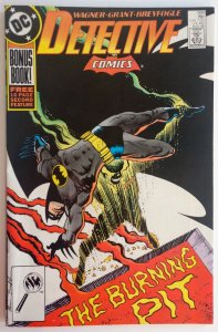 Detective Comics #589 (VF/NM, 1988)