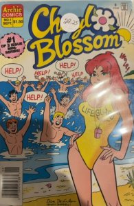 Cheryl Blossom #1 Direct Edition (1995) Cheryl Blossom 