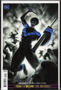 Nightwing #64 Variant Cover (2019) Nightwing
