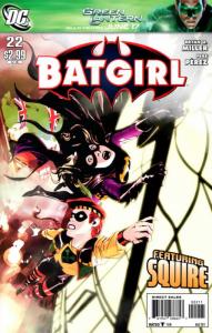 Batgirl Incorporated, Five Minutes Fast
