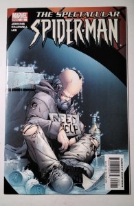 Spectacular Spider-Man #22 (2005) Marvel Comic Book J753