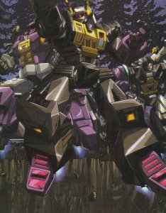 Transformers – Generation One(vol. 2) # 3
